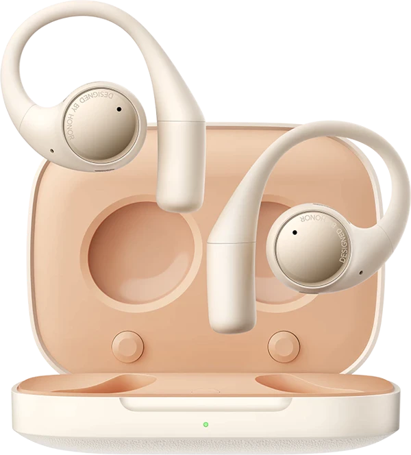 Honor Earbuds Open