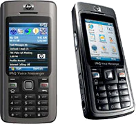 HP iPAQ Voice Messenger 514