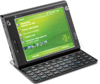 HTC Advantage X7510