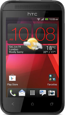 HTC Desire 200