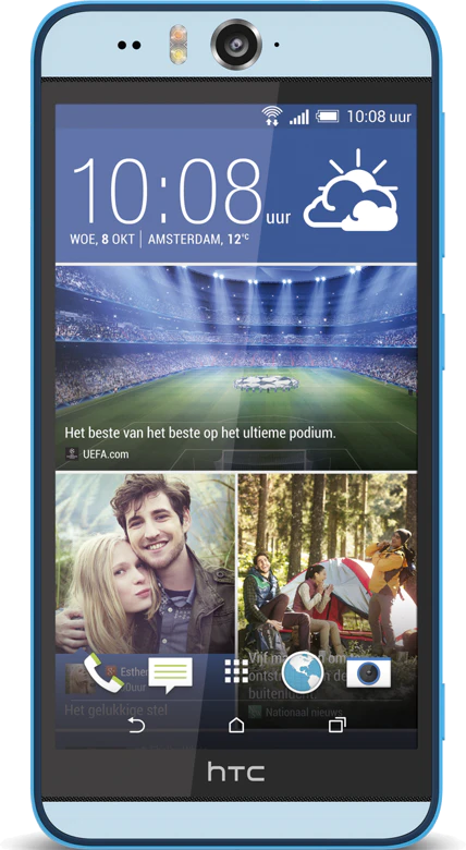 HTC Desire Eye