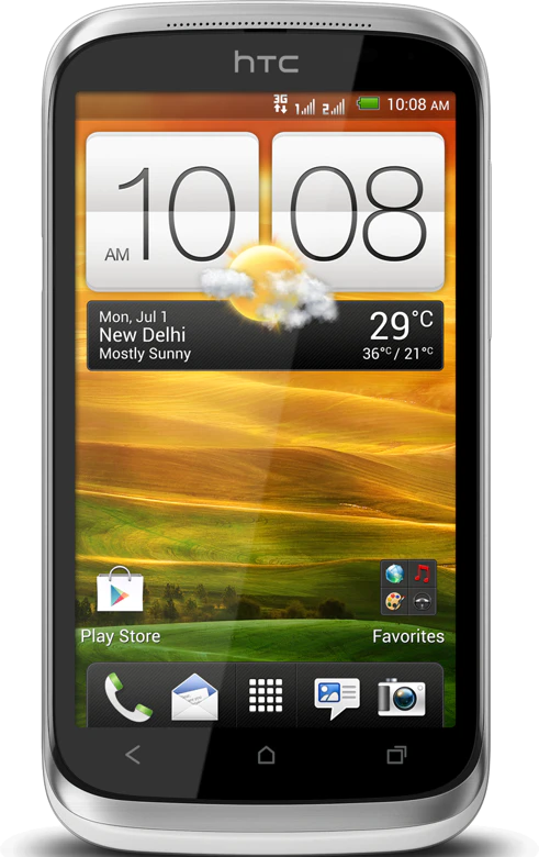 HTC Desire X Dual Sim
