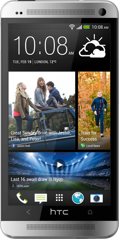 HTC One