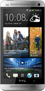 HTC One Dual SIM