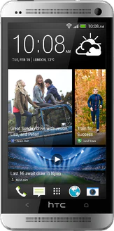 HTC One Dual SIM
