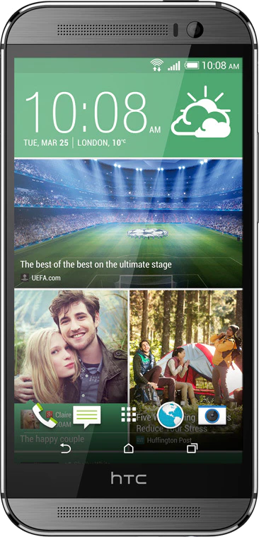 HTC One M8