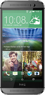 HTC One M8