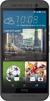 HTC One M9