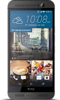HTC One M9+