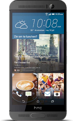 HTC One M9+