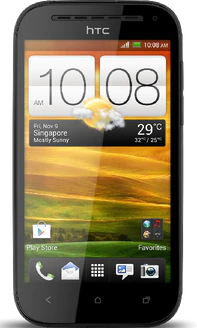 HTC One SV