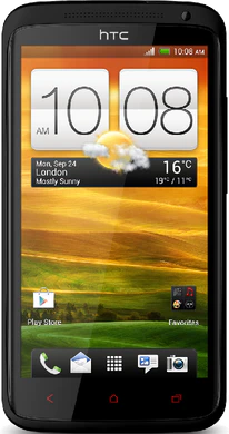 HTC One X+