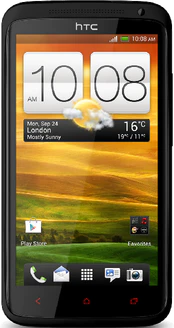 HTC One X+