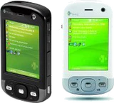 HTC P3600