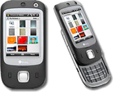 HTC Touch Dual (P5500)