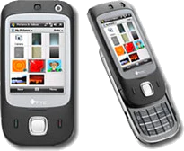 HTC Touch Dual (P5500)