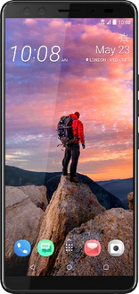 HTC U12+