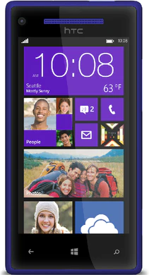 HTC Windows Phone 8X