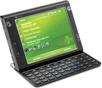 HTC Advantage X7500