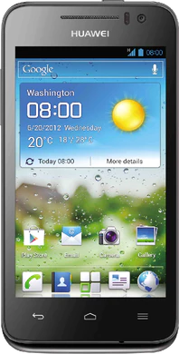 Huawei Ascend G330