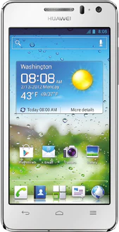 Huawei Ascend G600