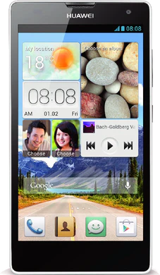 Huawei Ascend G740