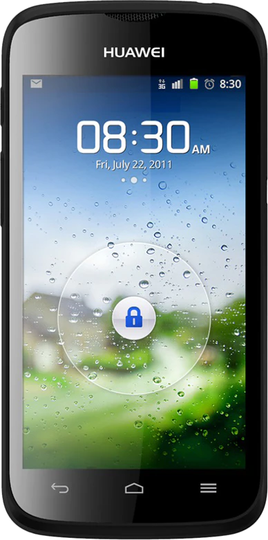 Huawei Ascend P1 LTE