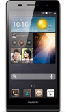 Huawei Ascend P6