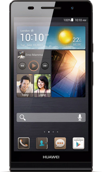Huawei Ascend P6