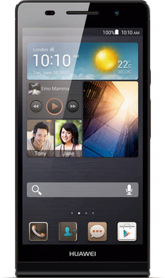 Huawei Ascend P6