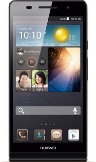 Huawei Ascend P6