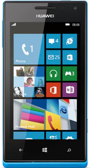 Huawei Ascend W1