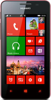 Huawei Ascend W2