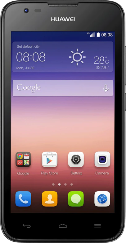 Huawei Ascend Y550
