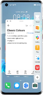 Huawei Mate 40 ( OCE-AN10)