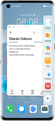 Huawei Mate 40 ( OCE-AN10)