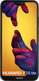 Huawei P20 lite