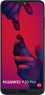 Huawei P20 Pro (CLT-L29C)