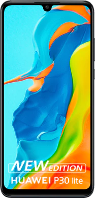 Huawei P30 lite New Edition (Marie-L21BX)