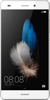 Huawei P8 Lite Dual Sim