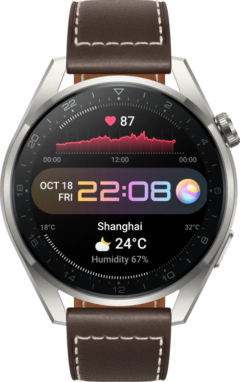 Huawei Watch 3 Pro Classic