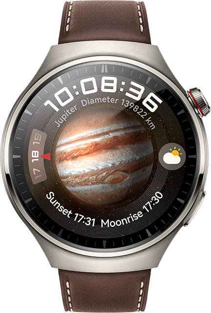 Huawei Watch 4 Pro Classic