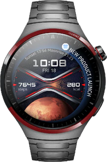 Huawei Watch 4 Pro Space Edition