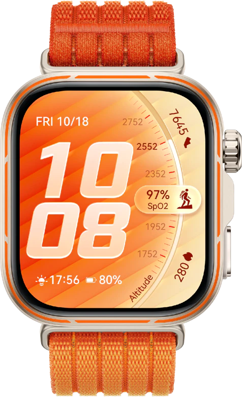 Huawei Watch Fit 5 Pro