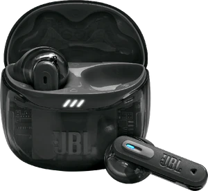JBL Tune Flex 2 Ghost Edition