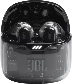 JBL Tune Flex Ghost (JBLTFLEXGBLK)