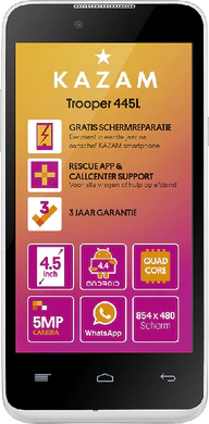 Kazam Trooper 445L