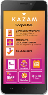 Kazam Trooper 450L