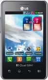 LG Optimus L3 Dual E405