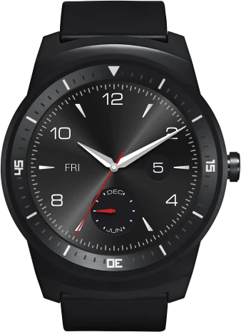LG G Watch R